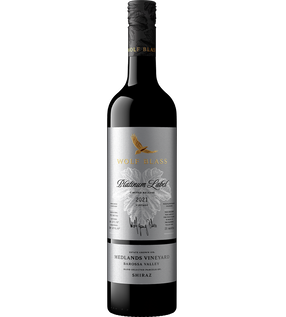 Platinum Label Medlands Vineyard Barossa Valley Shiraz 2021